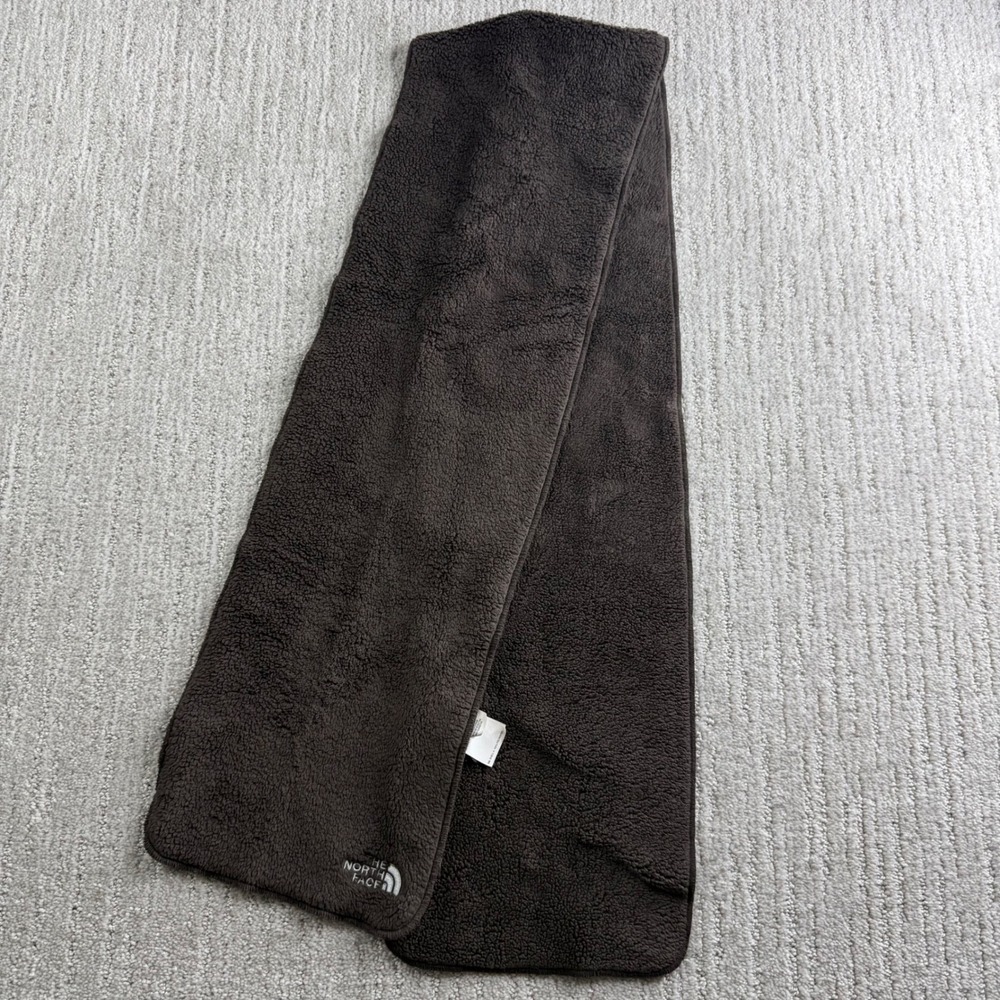 The North Face Osito Fleece Scarf Womens One Size Brown NF0A3564